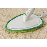 山崎産業 ユニットバスボンくん バス床ブラシNーAL グリーン 1800000000Y2G 1本