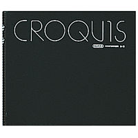マルマン クロッキー Cコットン紙212×242 SS2 1冊