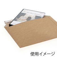 シモジマ 宅配レターケース B5 未晒 006260216 1袋(25枚)