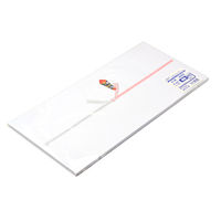 ササガワ のし紙 横長小 十本結切 京 2-365 1冊(100枚)