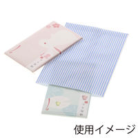 シモジマ 柄小袋 18才 モノストライプ B 006538305 1袋(200枚)