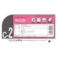 ニイタカ マイソフト 4K(Cー2) 210341 1本