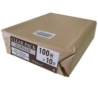 フロンティア クリアパック #30 フタなし 180×230 ST 18-23 1袋(100枚)