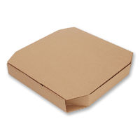 シモジマ ネオクラフト ピザBOX L 004248005 1束(10枚)