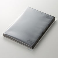 シモジマ クリスタルパック T DVD(横型) 006742600 1束(100枚)