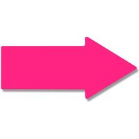 シモジマ タックラベル No.647 12×27 007062131 1束(60片)