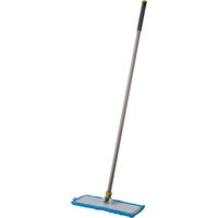 山崎産業 フロアラボ ウェットモップ 本体 36cm幅 4903180186303 1本