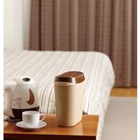 伊勢藤 スイング式くず入 ペンデル 3L ベージュ 4950672657872 1個