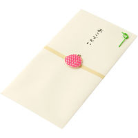 デザインフィル PC 金封261 おこづかい がまぐち柄 25261006 1パック