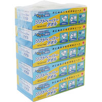 エイトワン ペーパータオル ソフト BOX ETO-1 1箱(140枚)
