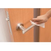 山崎産業 BARIAN(バリアン) ウイルス・菌除去清掃ウェットシート 4903180196067 1パック(20枚)