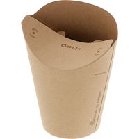 シモジマ バタフライカップ 6オンス シングル 未晒無地 004535237 1束(40個)