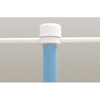 ササガワ のぼり用ポール備品 回転頭 40-6111 1個