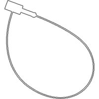 ササガワ ワンタッチロック 125 37-551 1袋(100個)