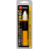 寺西化学工業 ギター 便利マーキングチョーク ホルダー付き(白) VCMKH-C-T30 1本