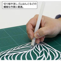 エヌティー デザインナイフ六角 D-300P 1本