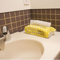 小野商事 ペーパータオル 小判 厚手 200枚入 WS6500 1個