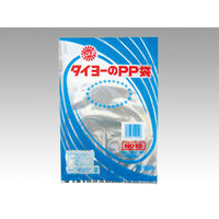 中川製袋化工 IPP袋 ポリ袋 PP袋 0.03×10号 49557 1袋(100個)