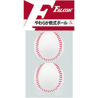 サクライ貿易 野球 ソフトボール ボール やわらかボール ソフトタイプ LB102 1個(2球)