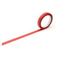 カモ井加工紙 mt large core 和紙 朱赤 しゅあか MT01L049 1巻