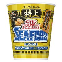 特上 カップヌードル シーフードヌードル 1セット（1個×6） 日清食品