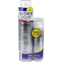 ユニリーバ レセナ ドライシールドパウダースプレー 無香性 135g+(おまけ45g付き) 1本（直送品）