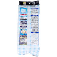 エスパック ダブルフィルタ 横ワイド まっ白なやさしいマスク サージカルマスク 個包装 1袋(30枚入)（直送品）