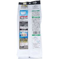 エスパック ダブルフィルタ まっ白なやさしいマスク サージカルマスク 個包装 30枚入 1袋(30枚入)（直送品）