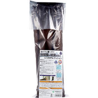 フォーラル 窓の下に置くだけ 隙間風と結露を防ぐシリカゲルクッション 約4.5×90cm 1袋(2本入)