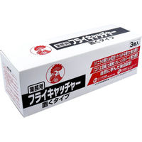 KINCHO(金鳥) 業務用フライキャッチャー 置くタイプ 3個入 1箱(3個入)（直送品）