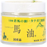 ショウキリュウ ショウキリュウ馬油 <若馬の油> 80mL 1個(80mL入)（直送品）