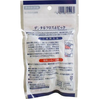 クリエイト デンタルフロス&ピック 50+5本入 1個(50+5本入)（直送品）
