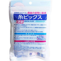 クリエイト デントファイン 糸ピックス Y字型 30本入 1個(30本入)（直送品）
