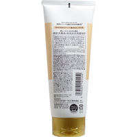 コスメテックスローランド ロッシモイストエイド 国産ホイップ洗顔K 米ぬか油配合 120g 1個(120g入)（直送品）