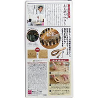 コジット クリーニング屋さんの毛玉取りブラシ 専用ブラシクリーナー付 1個（直送品）