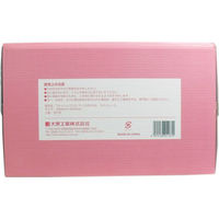 大黒工業 フレッシュプラス ディスポタオル スパンレース 厚手ドライタイプ 1個(80枚入)