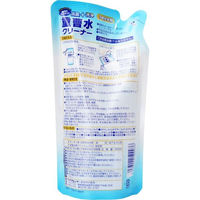 マルフクケミファ 消臭+洗浄 重曹水クリーナー 詰替用 350mL 1個