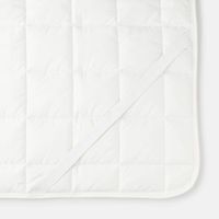 無印良品 ウール混わたベッドパッド ゴム付 S 100×200cm 良品計画