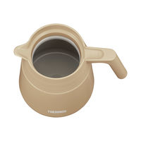 サーモス 真空断熱コーヒーサーバー 720ml カフェラテ TTF-720 CL 1個