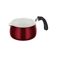 サーモス マルチポット 2.1L IH対応 ディープレッド D KNC-018S DR 1個