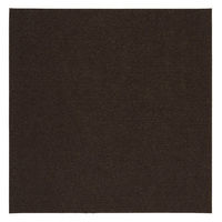 レック 吸着タイルマット 45×45 ブラウン 4枚入 O-783 1袋(4枚入)（直送品）