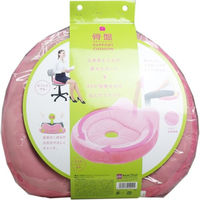 コジット 骨盤サポートクッション ピンク 4969133910401 1個（直送品）