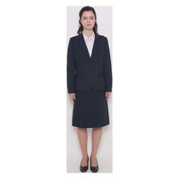 ボンマックス ジャケット ネイビー 19号 AJ0292 1着（直送品）