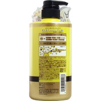 コスメテックスローランド ロッシモイストエイド 馬油オイルインシャンプーBN 450mL 4936201101177 1個(450mL入)（直送品）