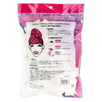 石原商店 スチレンブタジェンラバー メイクアップパフ トライアングル形 30個入 NKO-4501 1袋(30個入)（直送品）