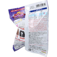 サンタン 光るシュワたま ひかるブタ バスボール ピーチの香り 75g 1回分 601-6322 1袋(75g入)（直送品）