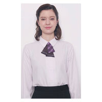 ボンマックス リボン ブラウン F BA9147 1個（直送品）