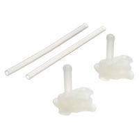 リッチェル マグ用ストローセット S-10 4945680203685 1個（直送品）