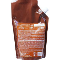 コジット Mottoボタニカラーシャンプー ブラック 詰替 500mL 4969133276255 1本(500mL入)（直送品）