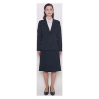 ボンマックス ジャケット ネイビー 11号 AJ0291 1着（直送品）